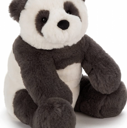 国宝萌宠 熊猫团团毛绒公仔 毛绒玩具周边批发